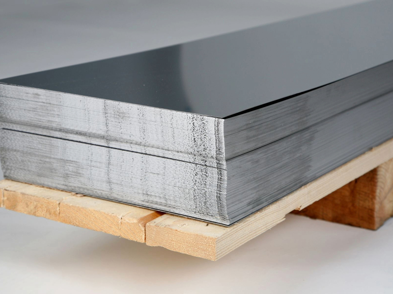 Cold Rolled Sheet & Plate